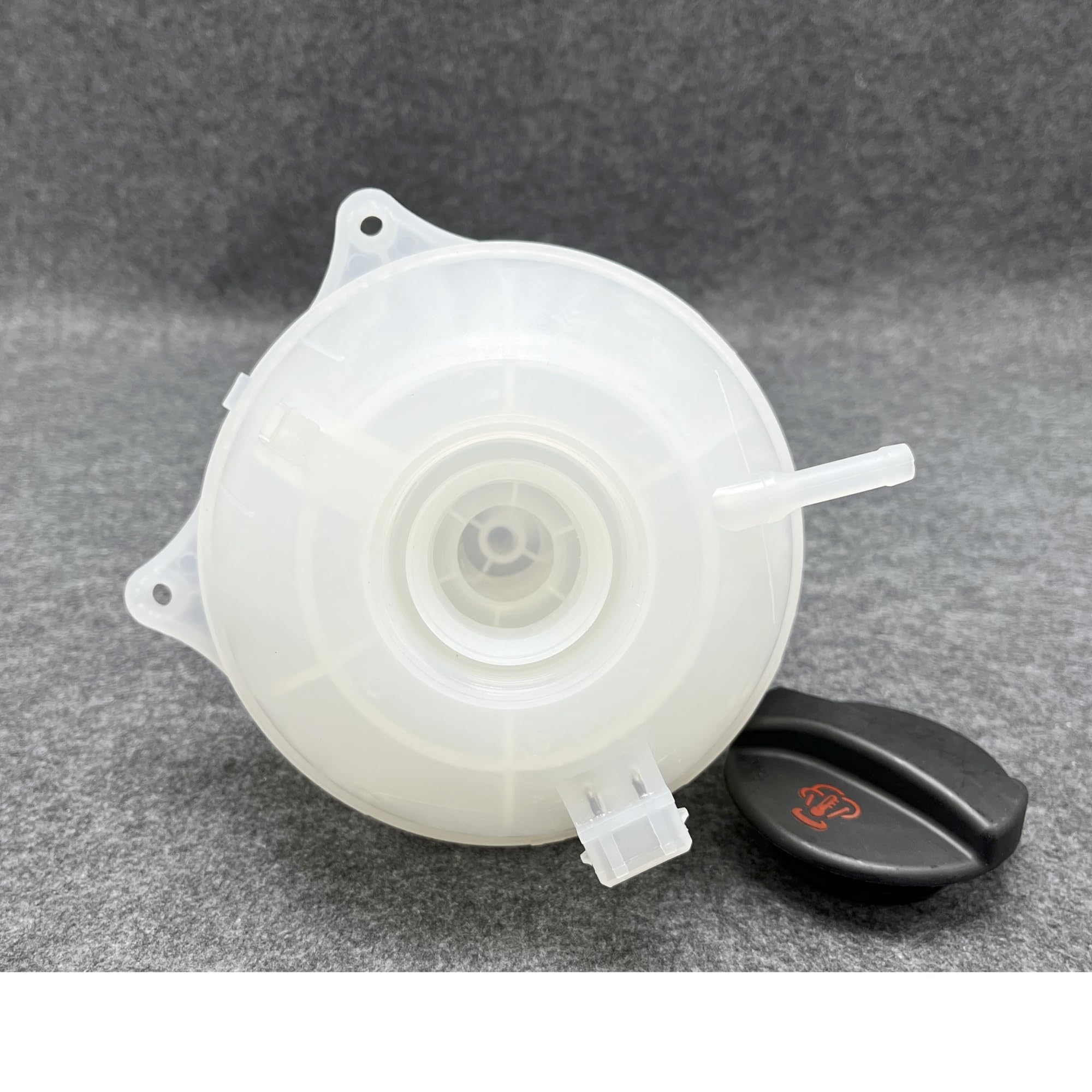 Pojemnik wyrównawczy Pasuje do VW GOLF MK2 MK3 CADDY JETTA PASSAT 1H0121407A 357121407A wyrównawczy płynu chłodzącego + korek