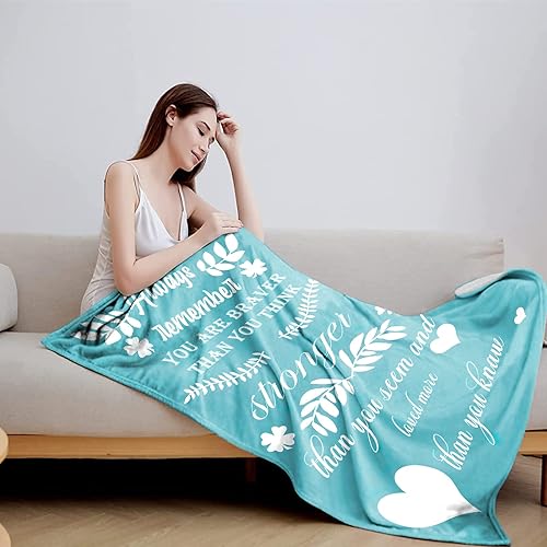 Miniatura 6 de BOOPBEEP Regalo religioso espiritual para mujer, manta inspiradora con versículos de la Biblia, oraciones de cumpleaños cristiano, regalos para