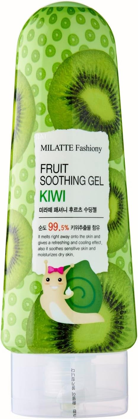 Milatte-Fashiony Fruit Soothing Gel (Kiwi)