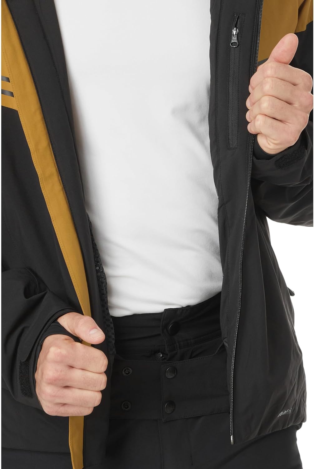 Helly-Hansen Men's Alpha Infinity Jacket - Image 4