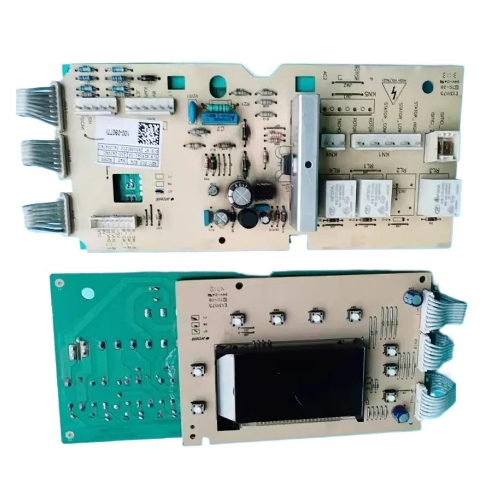 KONGLIE Motherboard Power Module Compatible with Beko Drum Washing Machine WCB 71041PTL 71241PTLS