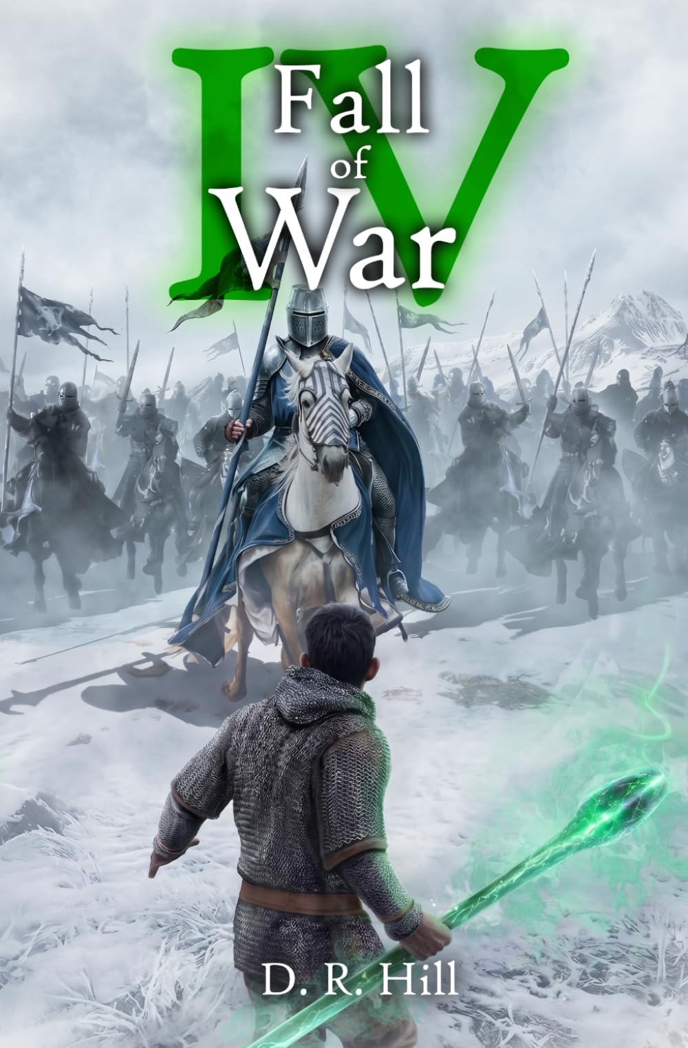 Fall of War (The Archmage Saga)