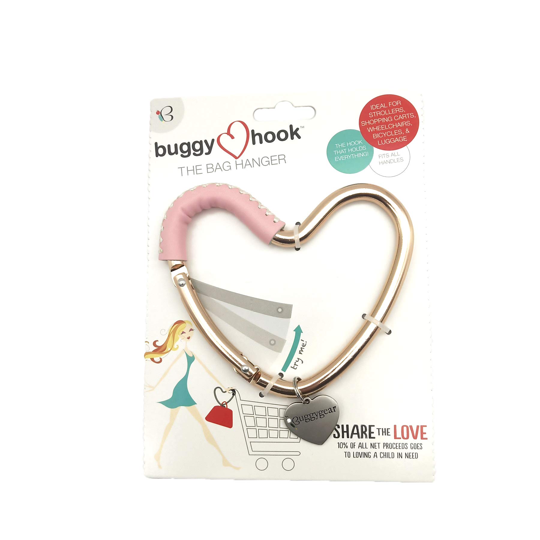 Buggy Heart Hook