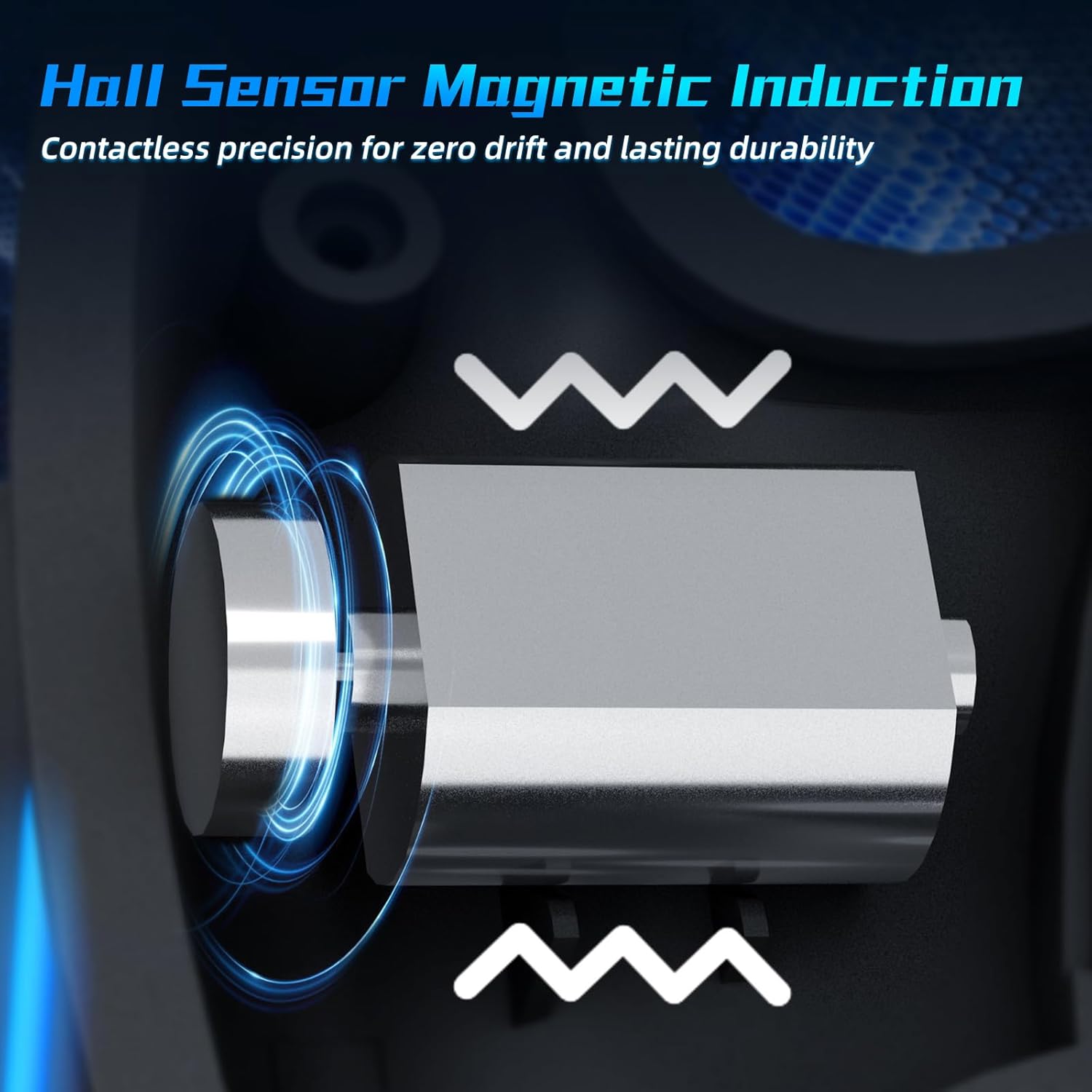 doyo gaming steering wheel with pedals and shifter, 1080° racing wheel with paddle shifters, hall effect pedals, vibration feedback, magnetic induction sim steering wheel for pc black-for pc