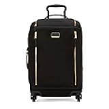 Voyageur Leger 4 Wheeled Luggage - Women's Lightweight and Spacious, Sleek Silhouette, Durable Premium Suitcase - 21.8