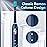 Electric Toothbrush for Adults Kids Electric Toothbrush Rechargeable Sonic Toothbrush Ultrasonic Toothbrush with Timer, 9 Brush Heads, 5 Cleaning Modes 4-Hour Charge Lasts 60 Days (Blue 8-12)