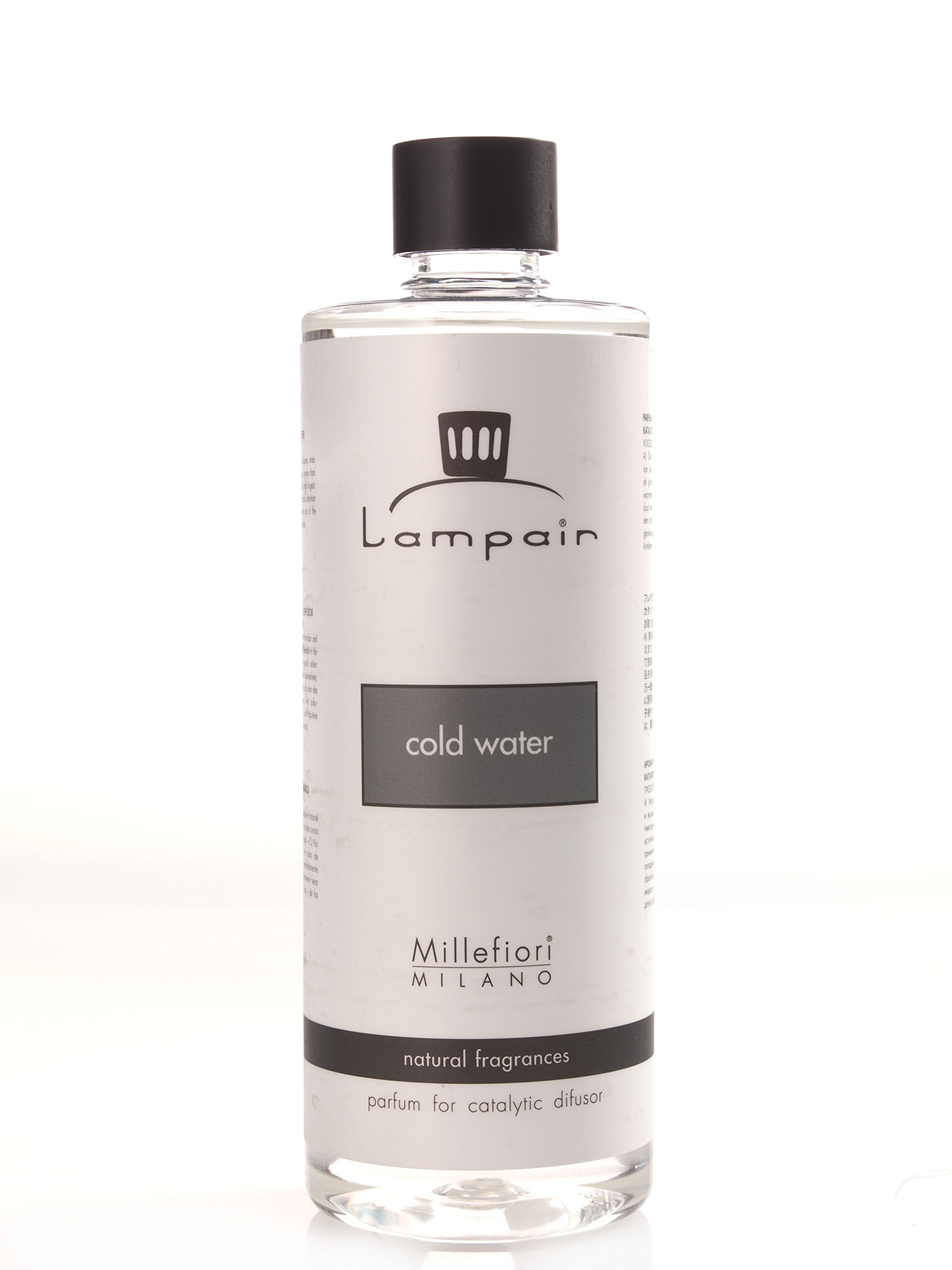 Amazon.co.jp：Millefiori ランプオイル (50) コールドウォーター LO-N 
