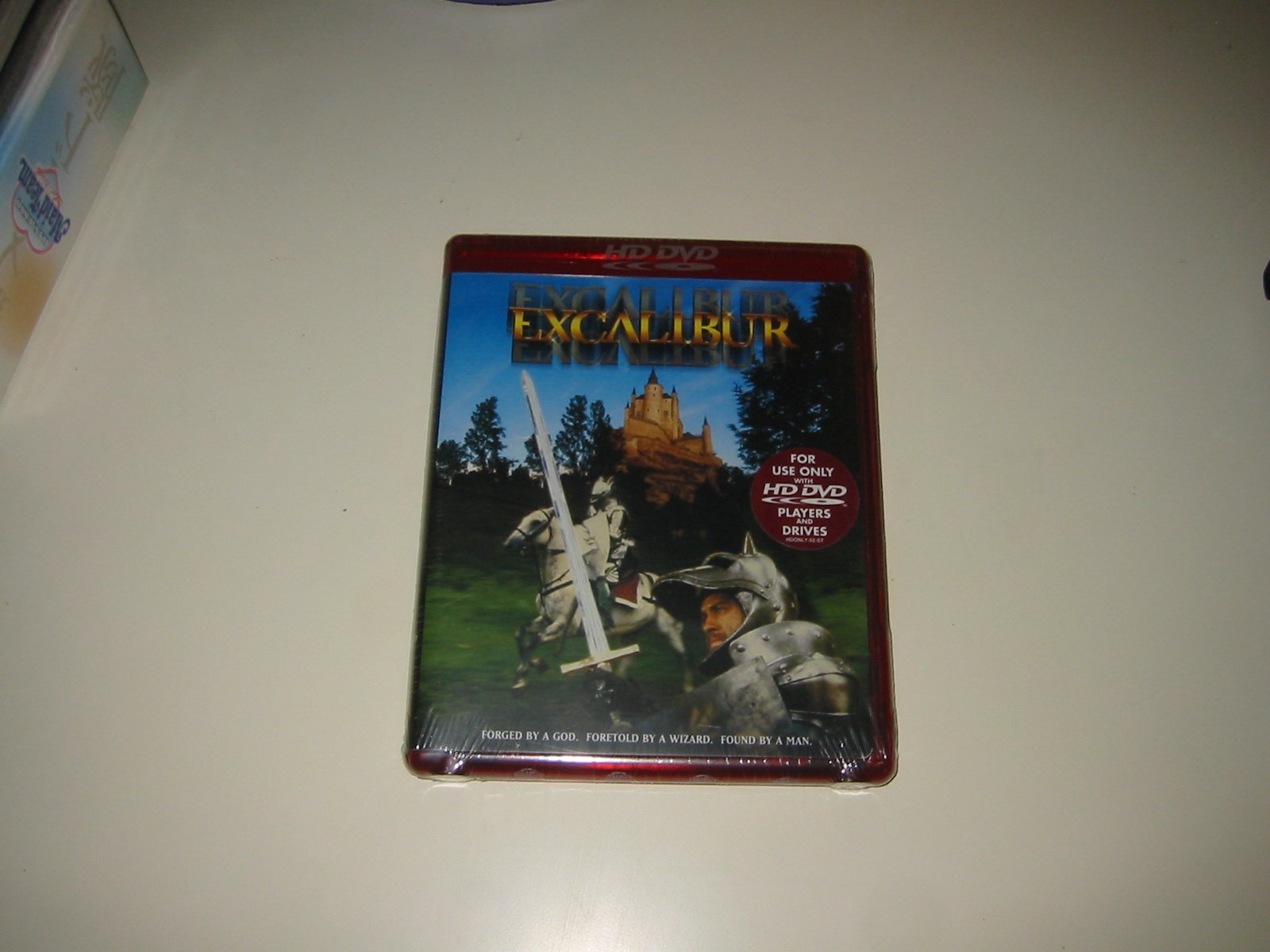 Excalibur [HD DVD] (Bilingual) [HD DVD]