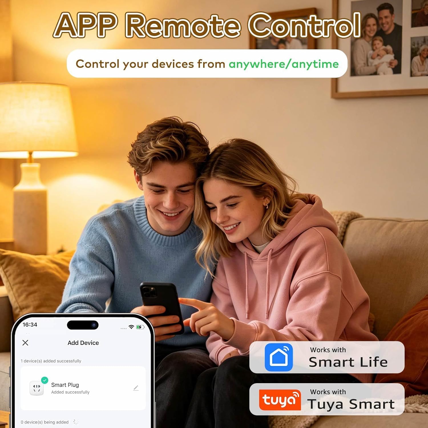 NineLeaf Zigbee Smart Remote Outlet with Wall Decor Switch,Zigbee Repeater,Wireless Plug with APP & Voice Control, Compatible with Alexa &Google Assistant, Timer & Schedule,1 Switch+4 Outlets