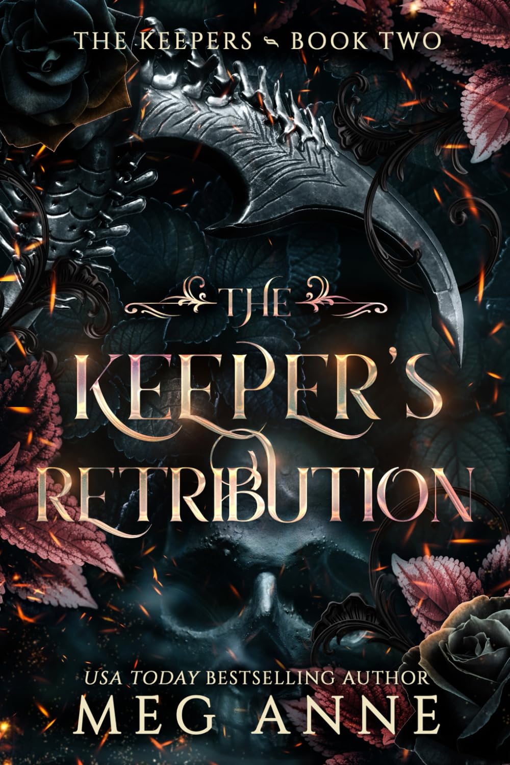 The Keeper's Retribution: A Chosen Novel: 2