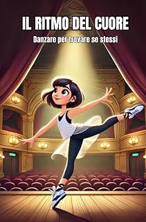 Il Ritmo del Cuore: La storia di una giovane ballerina che trova la sua forza attraverso la danza moderna