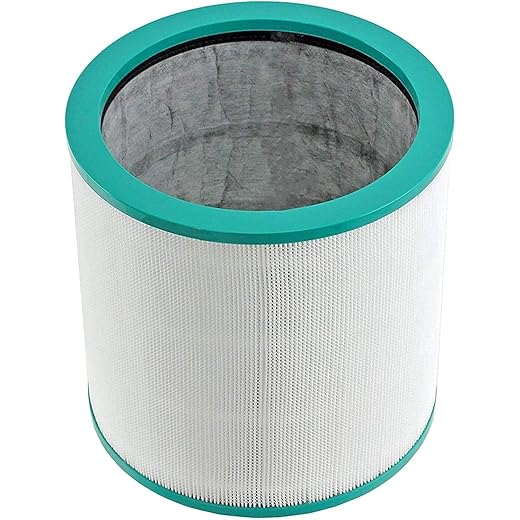 H14 True HEPA Replacement Filter Compatible with Dyson Tower