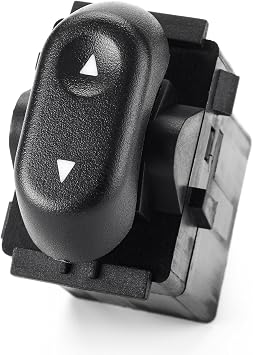 5L1Z14529BA Front Rear Passenger Side Power Window Switch Ford F-150 04-08