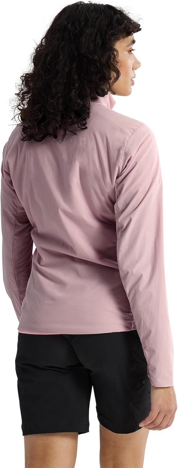 Arc'teryx Atom SL Jacket Women's | Lightest Atom Jacket for High Output Activities