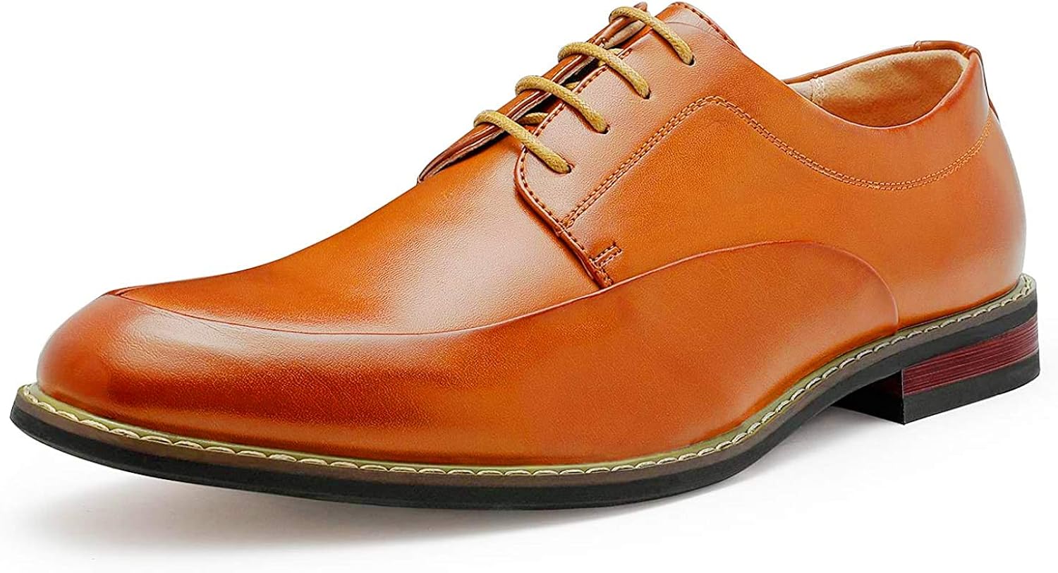  | Bruno Marc Men's Dress Shoes Formal Oxfords | Oxfords