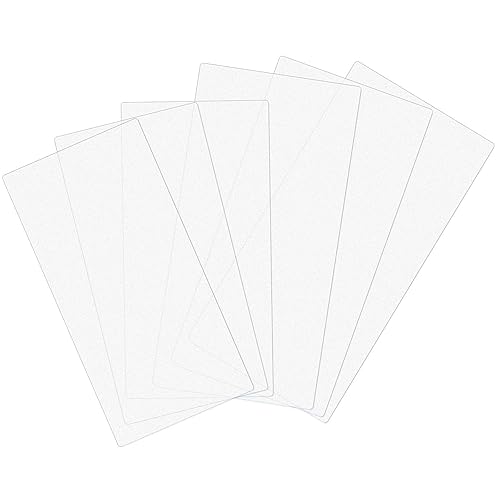 Maitys 6 Pieces 12 x 5, 10 x 5 Inch