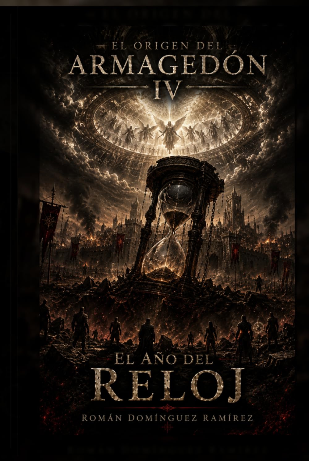El Año del Reloj: El Origen del Armageon - Libro IV