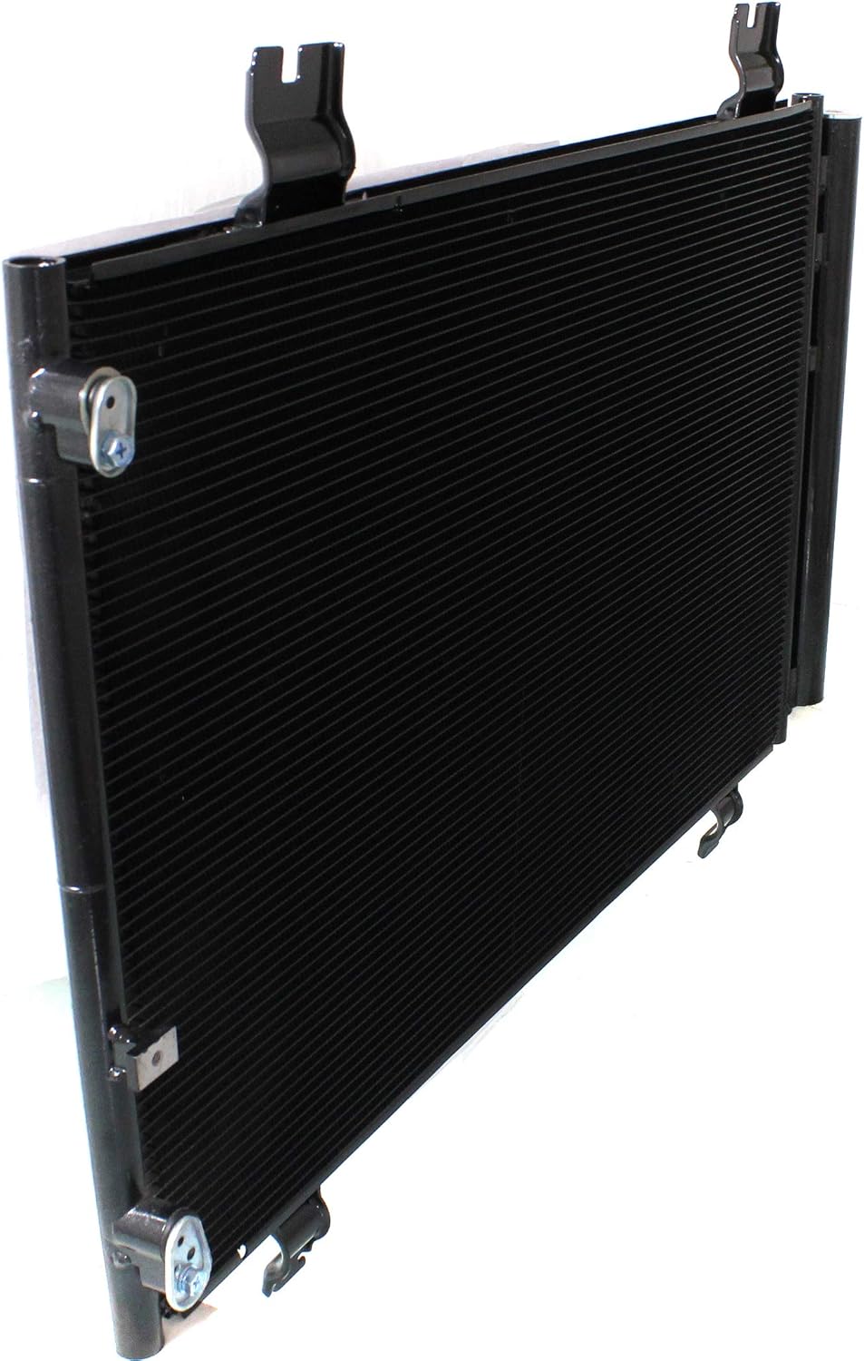 Kool Vue A/C Condenser Compatible with Lexus LS460 2007-2017 RWD 4.6L