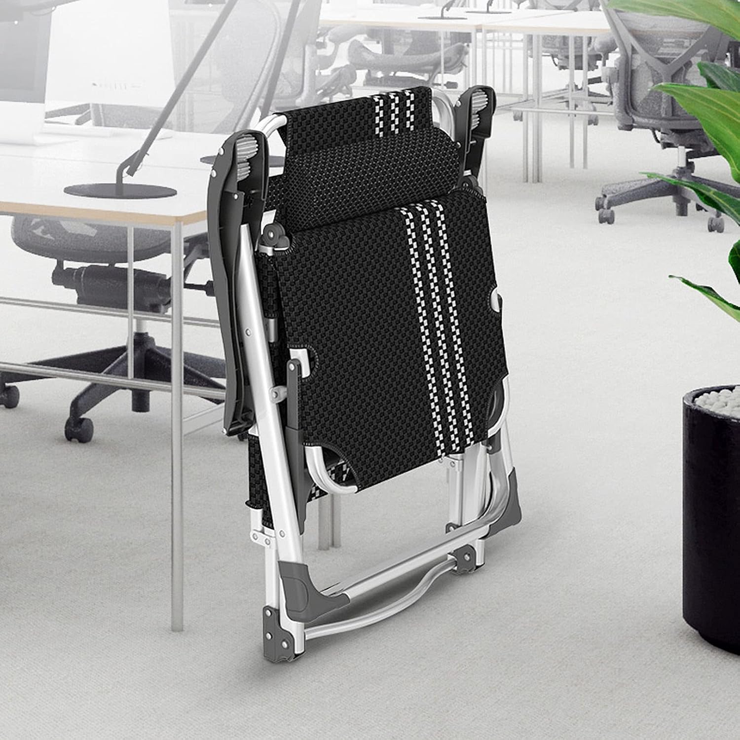 Folding Camping Cot for Adults Heavy Duty Outdoor Bed with Carry Bag Layer Travel Camp Cots Portable Cot Extra Wide,Zero Gravity Lounge Chair,Zero Gravity Chair Adjustable Folding Camping Ch