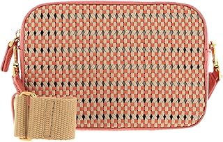 Mini Bag Woven Crossbody Mul.Geran/Geran