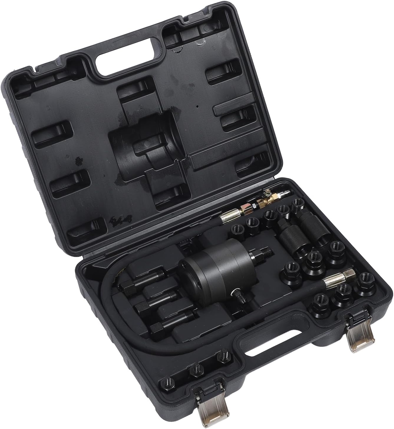 Tbest Injector Extractor Tool Efficient Metal Removal Pneumatic Kit Engines