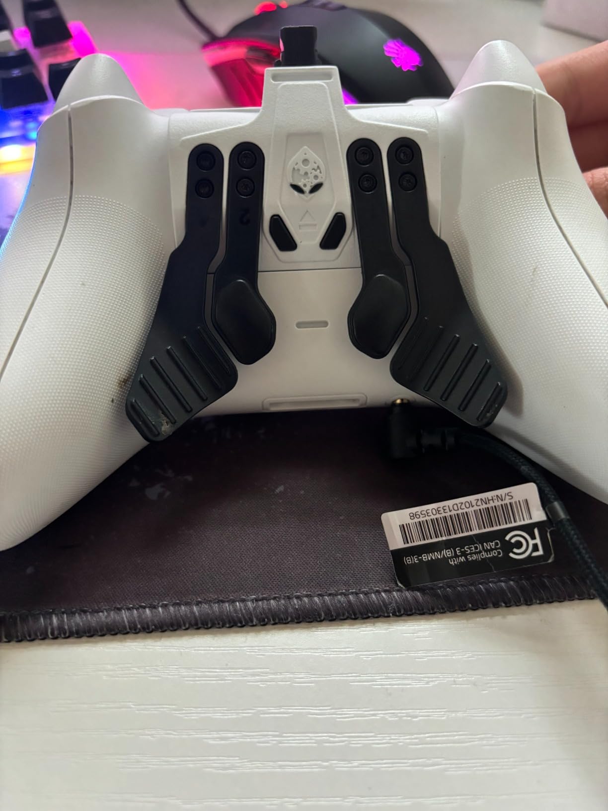 Amazon.com: Collective Minds Gaming XBOX Strikepack Horizon Vista M.O.D ...