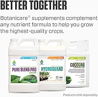 Vista 9 de Botanicare CAL-MAG Plus suplemento de planta fórmula 2-0-0, 1 cuarto, Sencillo, 1 Cuarto de galón