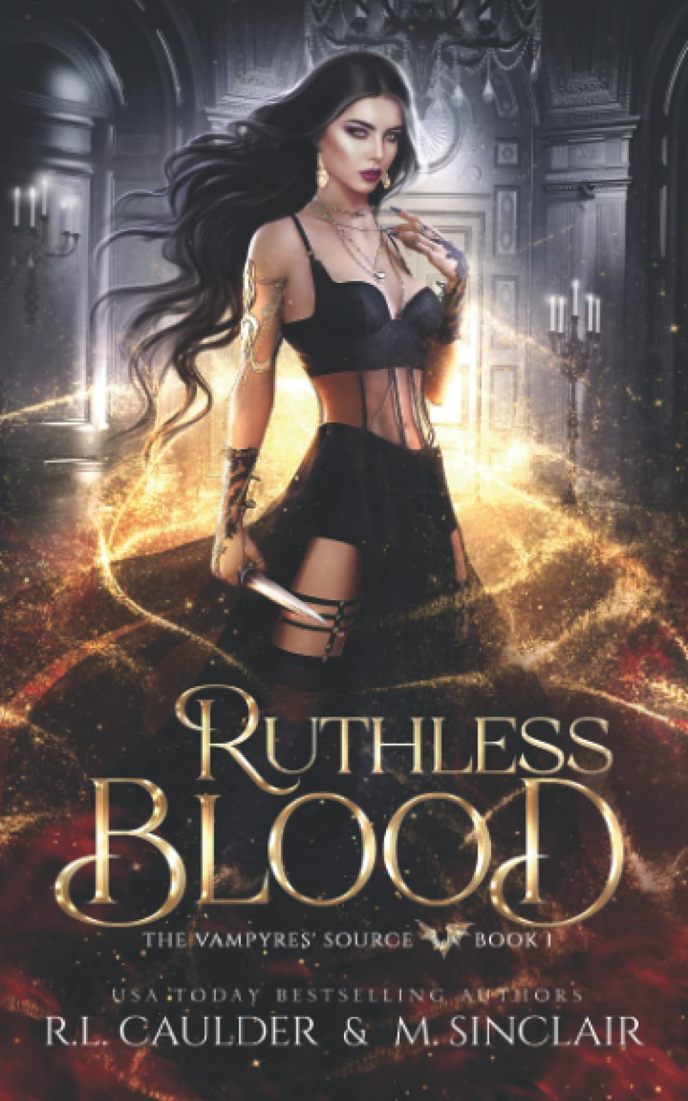 Cover of Ruthless Blood