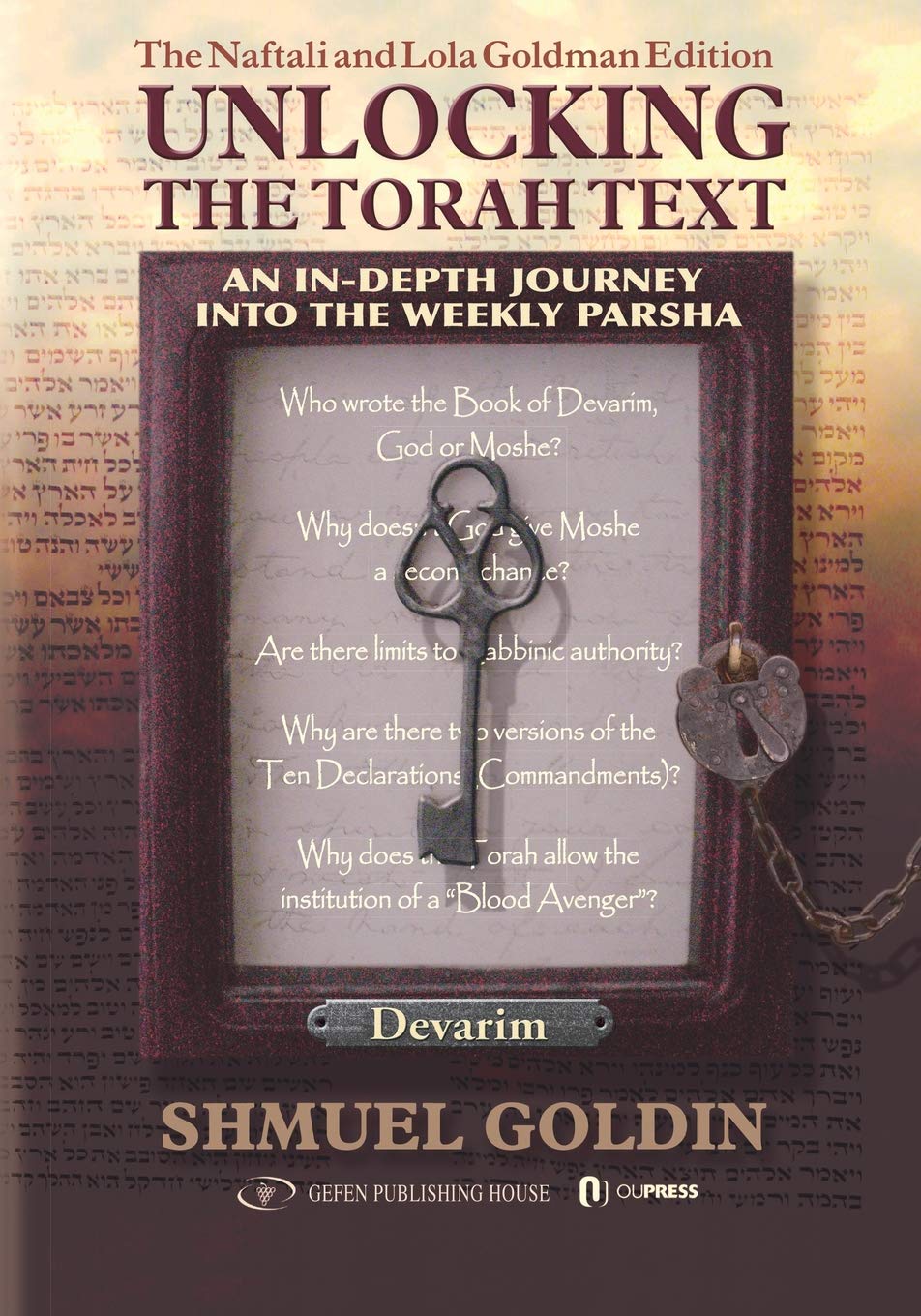 Unlocking the Torah Text: An In-Depth Journey into the Weekly Parsha