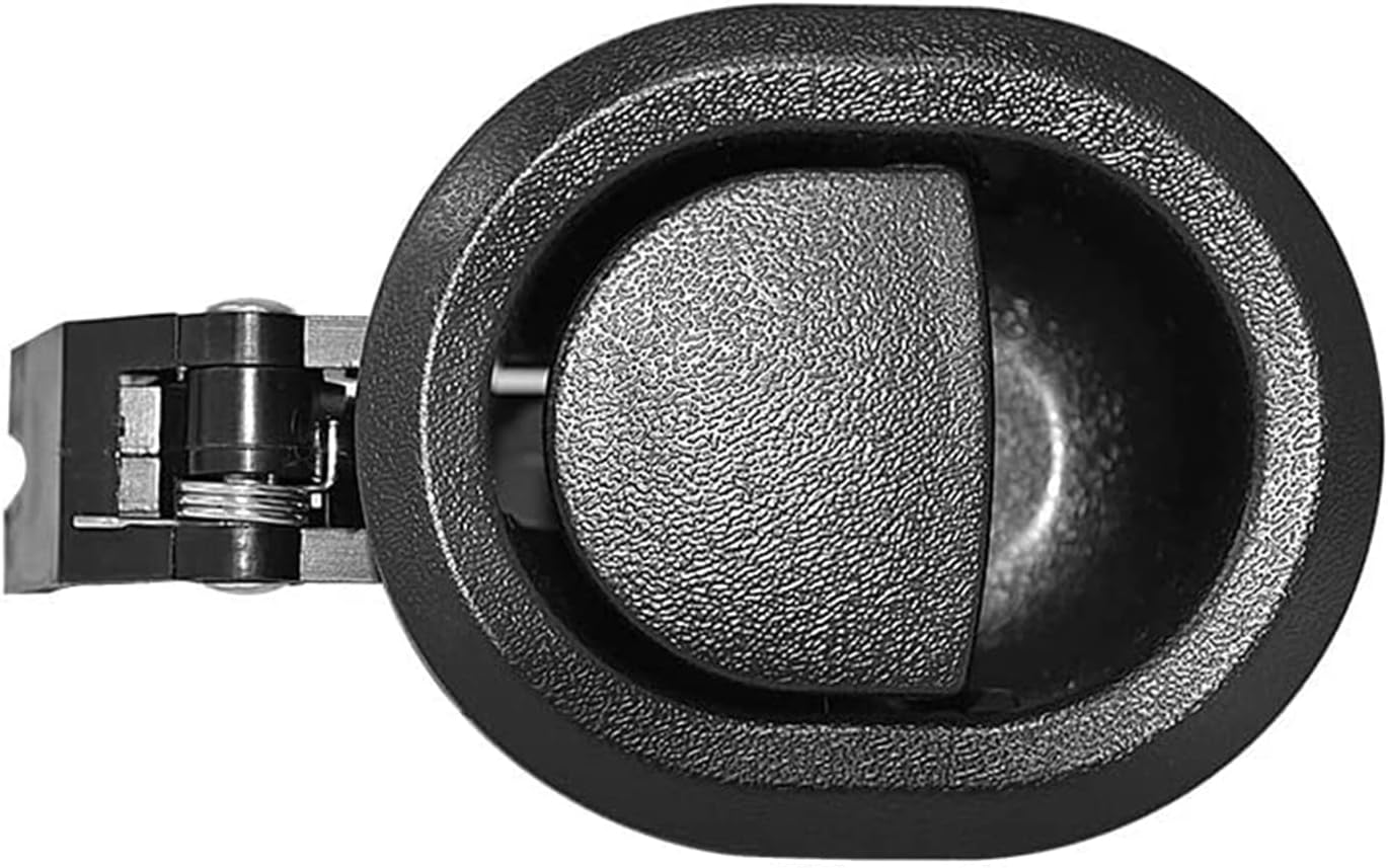 Recliner Release Pull Handle Replacement, Recliner Replacement Parts Fit 3mm to 6mm Cables for Ashley and Most Sofa (2pcs)
