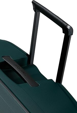 Samsonite S'CURE-SPINNER 55/20 Üniseks Yetişkin Valiz