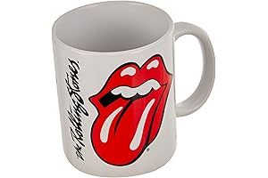 Rolling Stones Coffee Mug