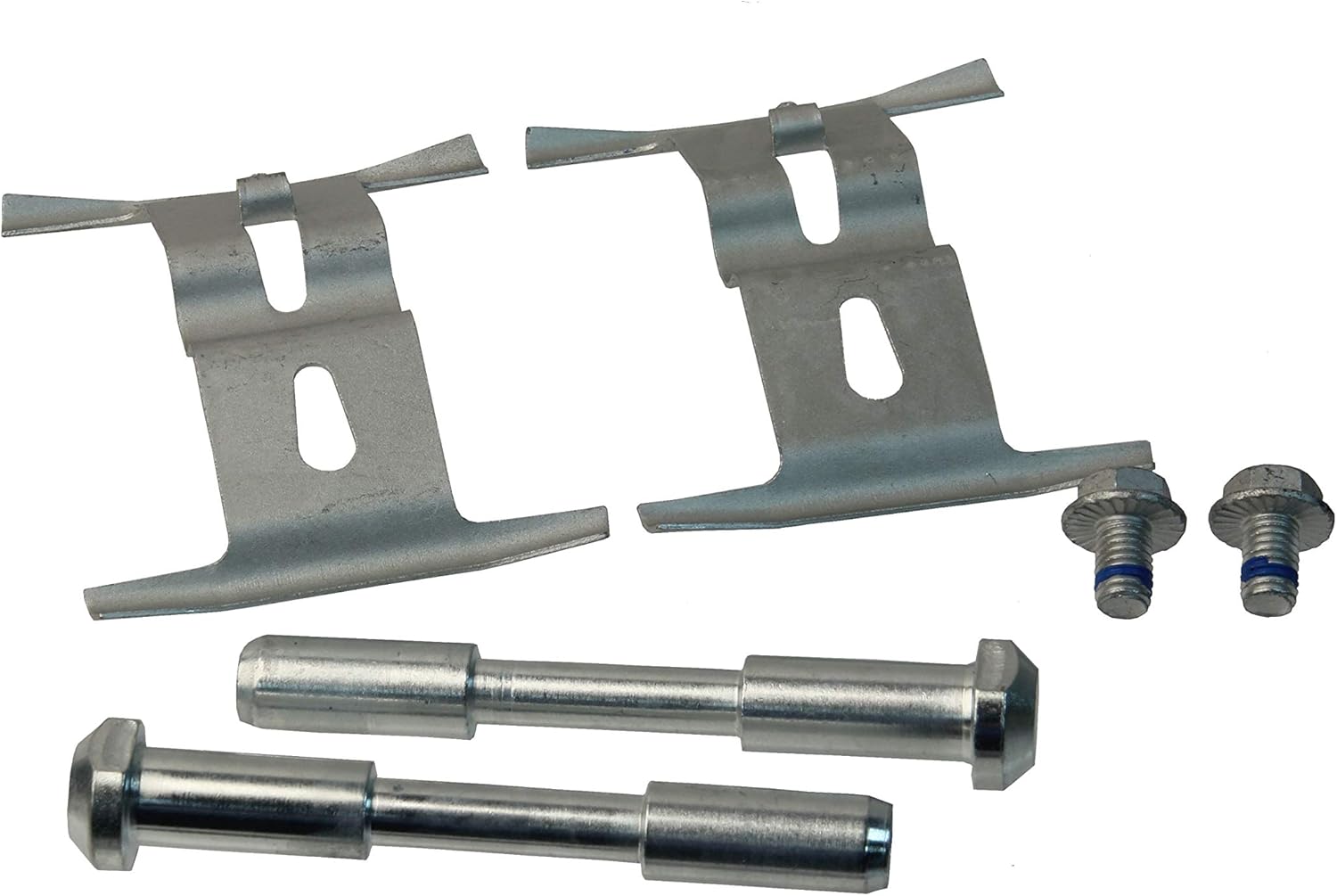 URO Parts 95535195900 Brake Pad Installation Kit, Front Kit