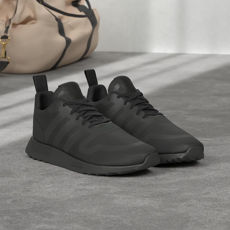 Amazon.com | adidas Originals unisex child Smooth Runner