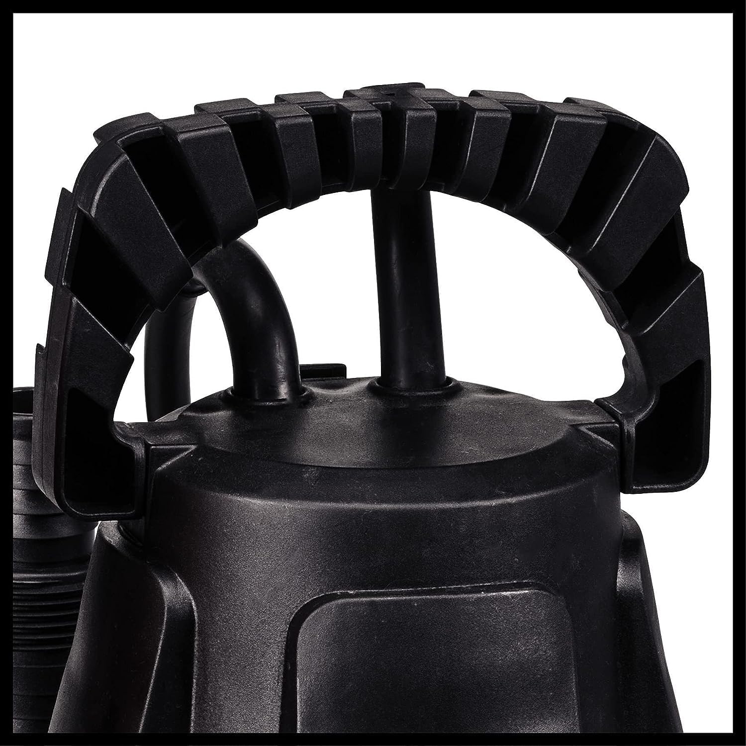 Einhell Bomba sumergible GC-SP 2275 (220 W, 7.500 litros por hora, altura de impulsión máxima de 6 m, aspiración de superficie hasta 5 mm, bomba de agua limpia, tamaño de partículas hasta 5 mm)