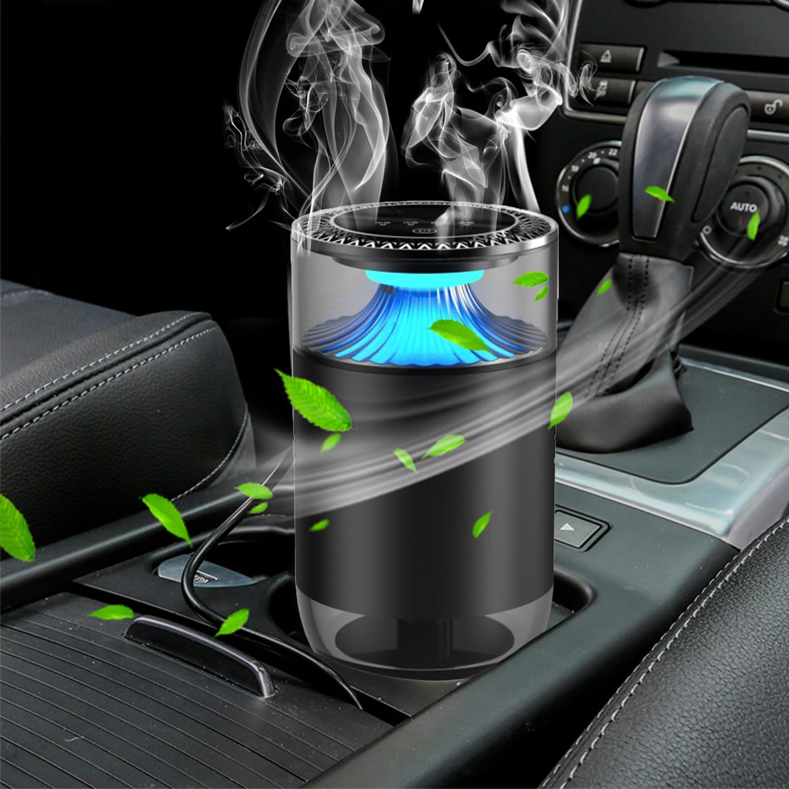 Diffuseur d'aromathérapie pour voiture,diffuseur de parfum pour