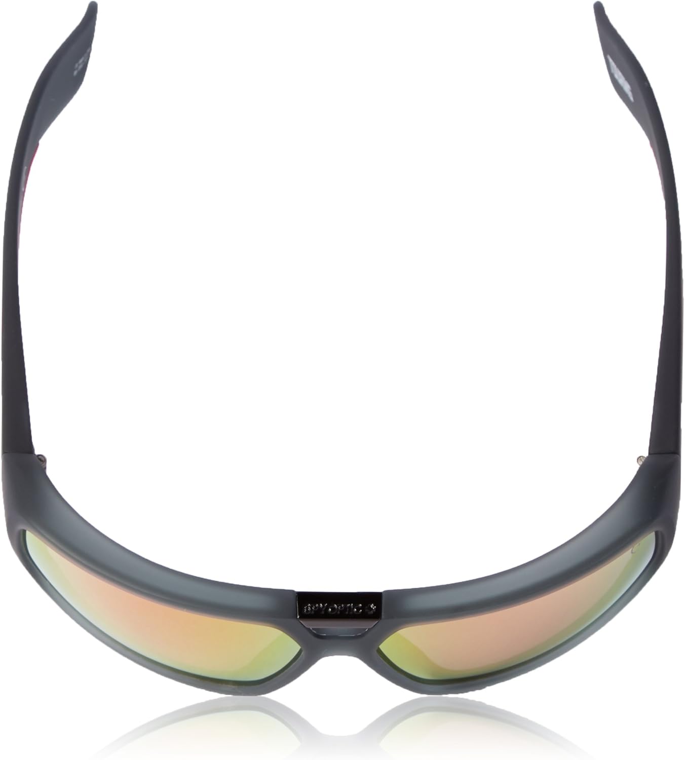 Spy Optics Touring Cosmic Sunrise Wrap Sunglasses