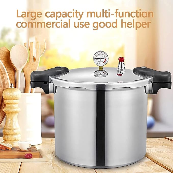 Olla a Presión Aluminio 22L YUSIWOAL miniatura 3