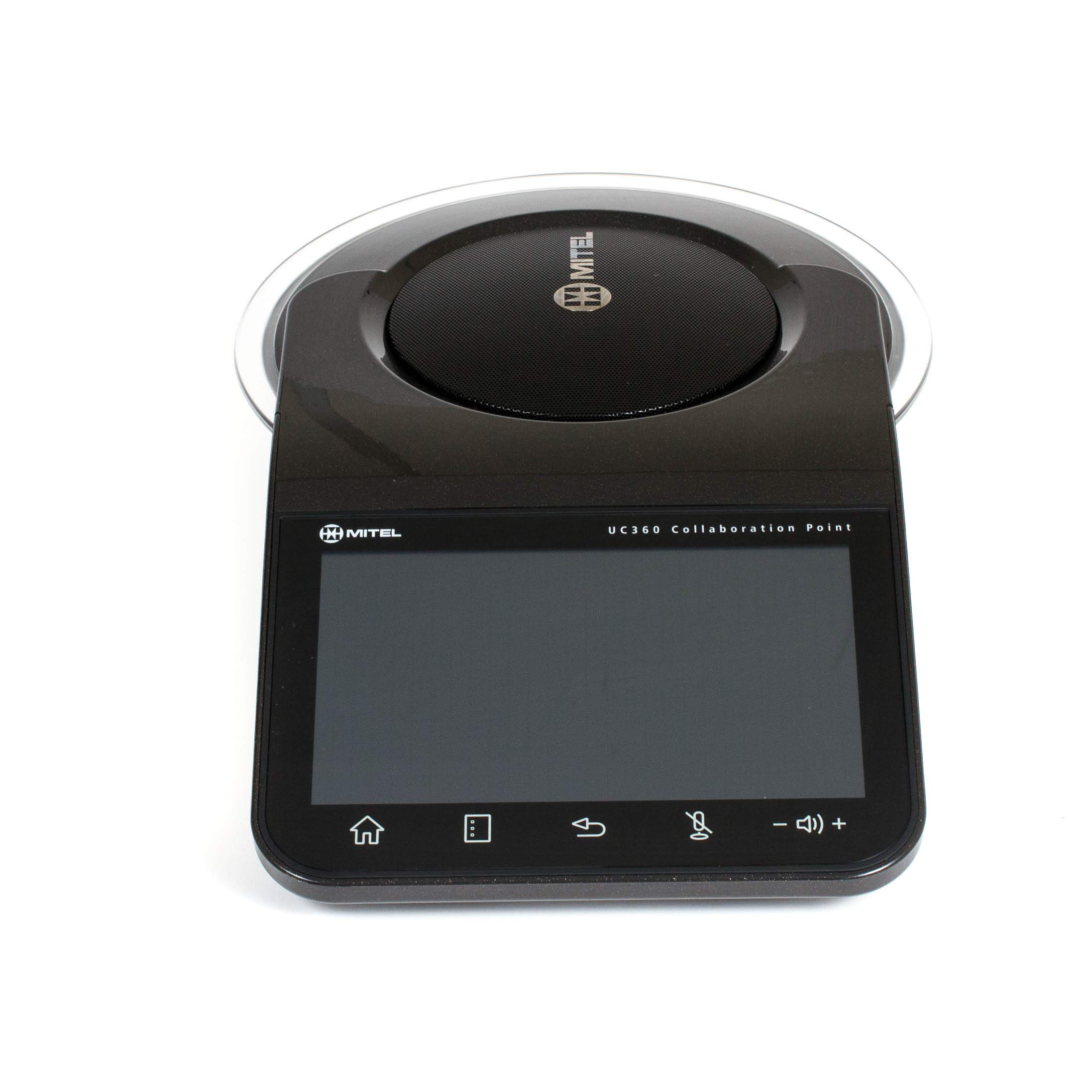 Mitel UC360 Konferenztelefon (Zertifiziert, Refurbished)