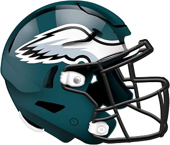 Fan Creations NFL Unisex-Adult Authentic Helmet