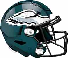 NFL Riddellフィラデルフィア・イーグルスオーセンティックヘルメット フィラデルフィア イーグルス リデル スピード オーセンティック