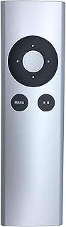 Beyution New Replaced Remote Fit for Apple tv 1 2 3 A1427 A1469 A1378 A1294 MD199LL/A MC572LL/A MC377LL/A MM4T2AM/A MM4T2ZM/A Mac Music SystemM/A Mac Music System