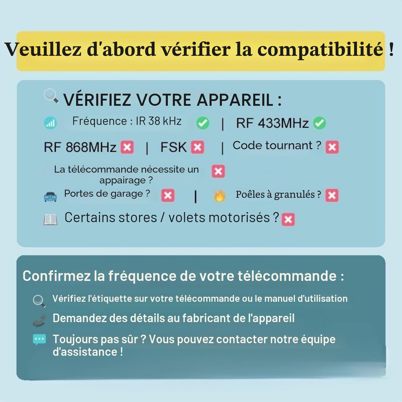 RM4 Pro Télécommande universelle IR BroadLink, hub tout-en-un, apprentissage du code, TV, STB, climatisation, moteur rideau compatible Alexa (Wi-Fi 2,4 GHz uniquement)
