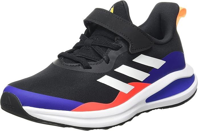 adidas Performance Shoe - FortaRun EL K - Black/White/Violet