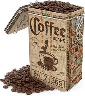 Nostalgic-Art Retro Kaffeedose, 1,3 l, Coffee Sack