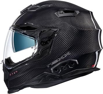Nexx X.WST 2 Carbon Zero Casco : Amazon.it: Auto e Moto