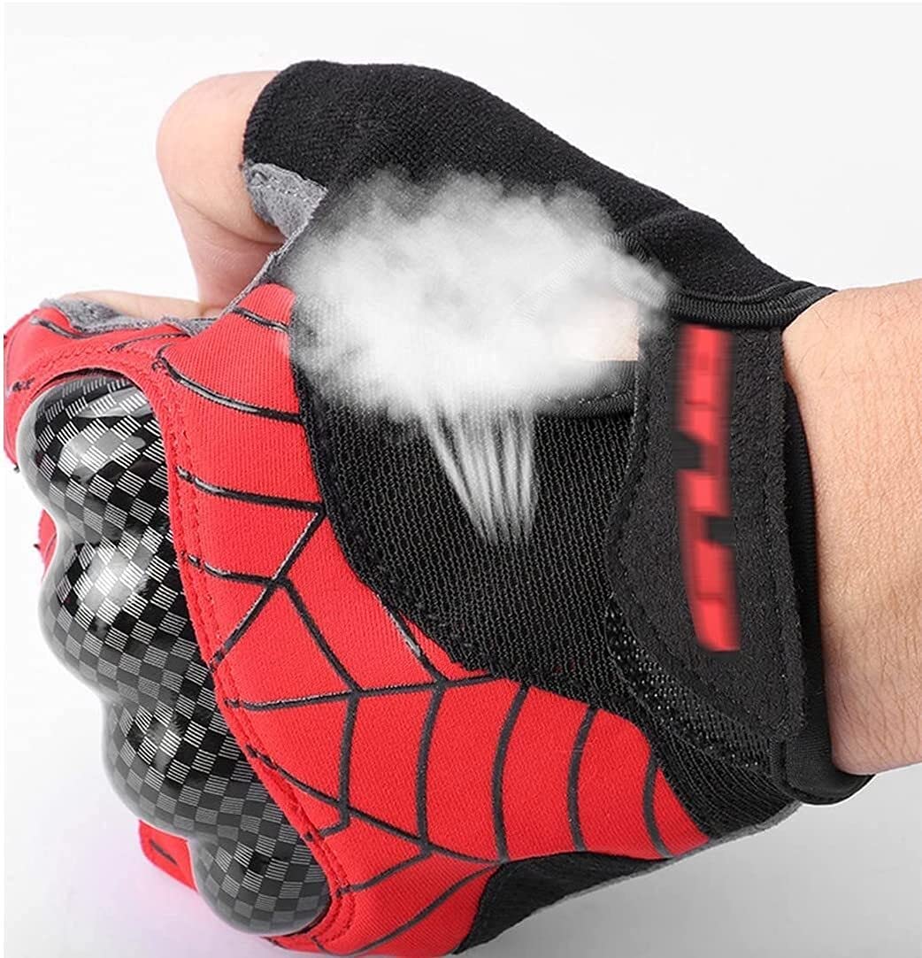 Radfahren Halbfinger Handschuhe Fahrradhandschuhe Halbfinger Fahrradhandschuhe Motorrad Rennhandschuhe Fahrradhandschuhe Sommer Herren und Damen Reithandschuhe Geeignet für Rennräder und Sport