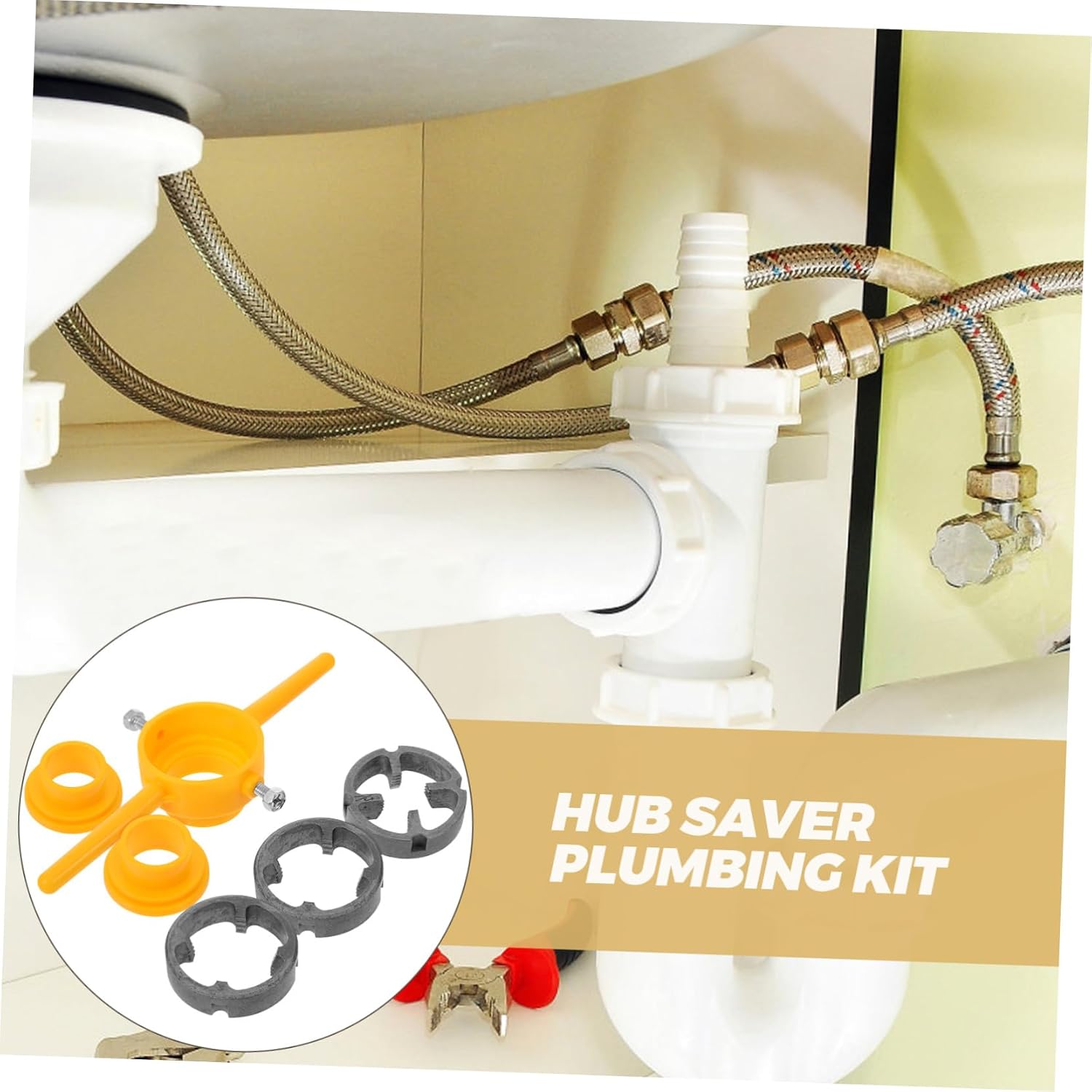 DIY Threading Tool Set 2 Sets for Plumbing Projects