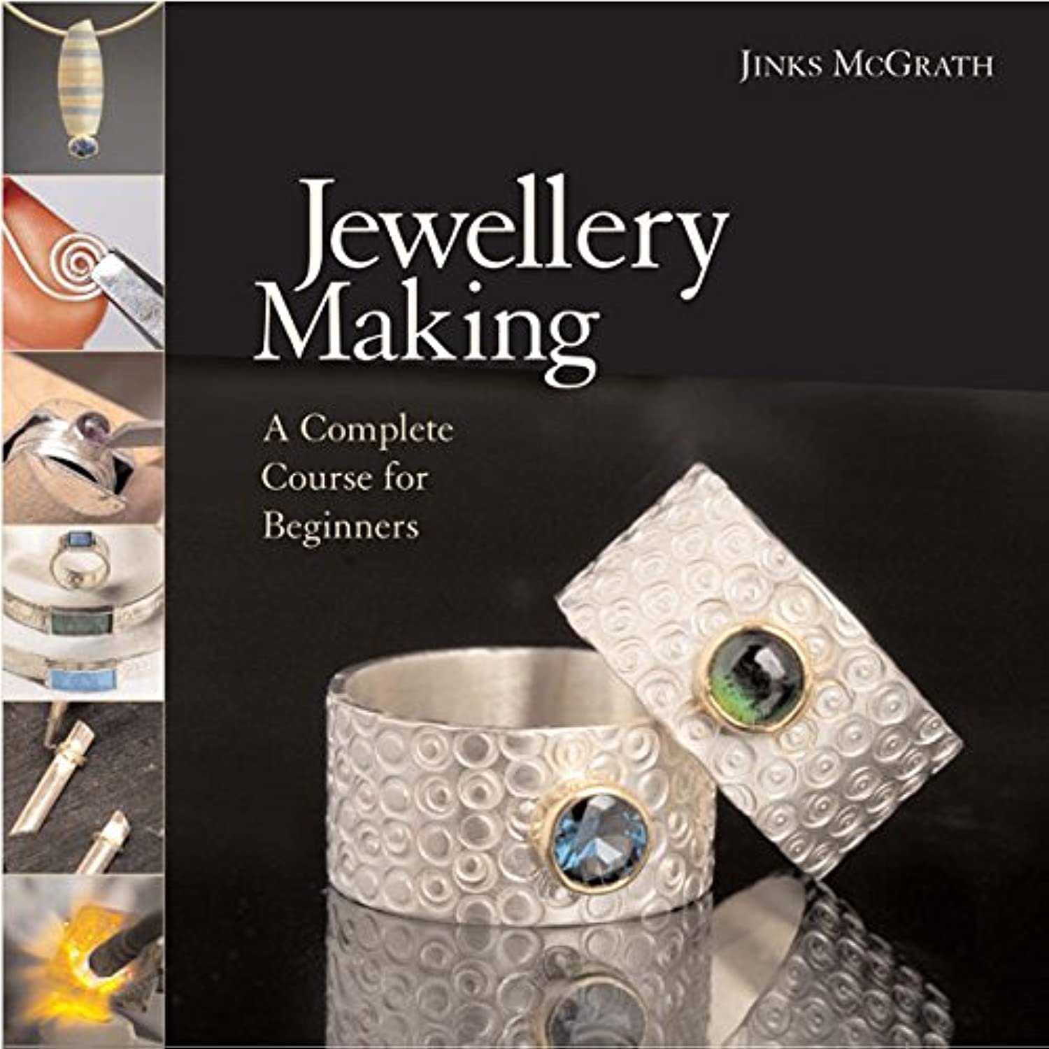 Jewellery Making A Complete Course for Beginners Amazon.co.uk