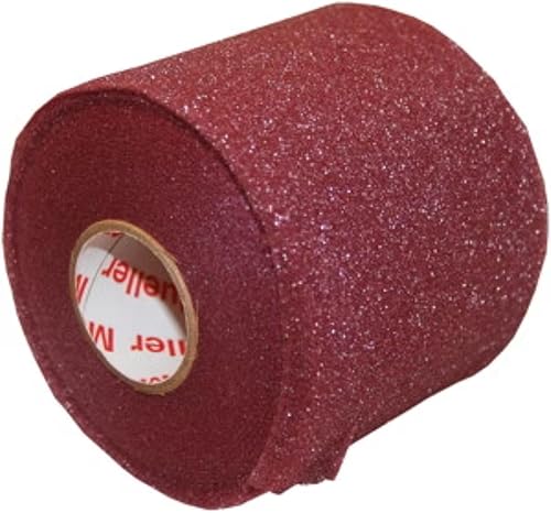 Mueller M Wrap Coloreado - 1 rollo, granate